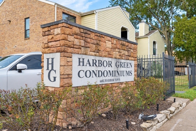 6602 Harbor Town Drive - Photo 1