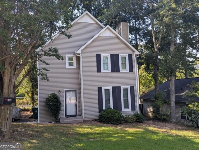 1611 Creek Pond Cove - Photo 1