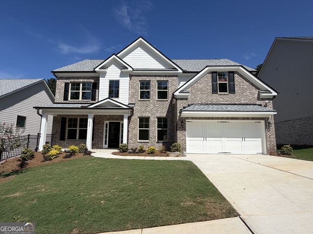 5927 Creek Indian Drive - Photo 1