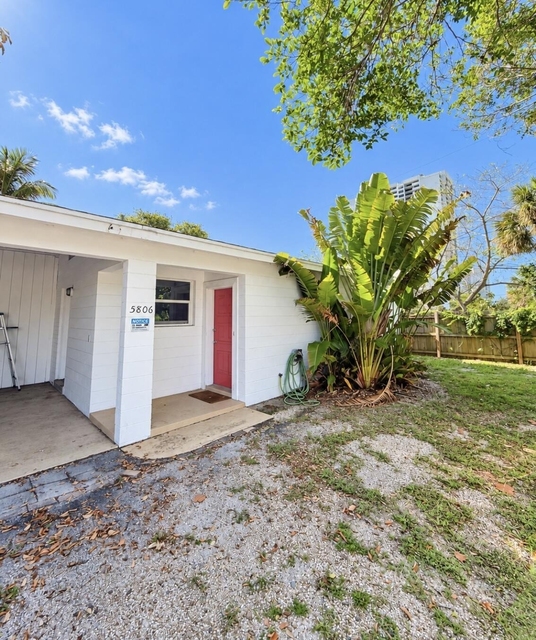 5806 N Flagler Drive - Photo 1