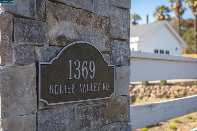 1369 Reliez Valley Rd. - Photo 1