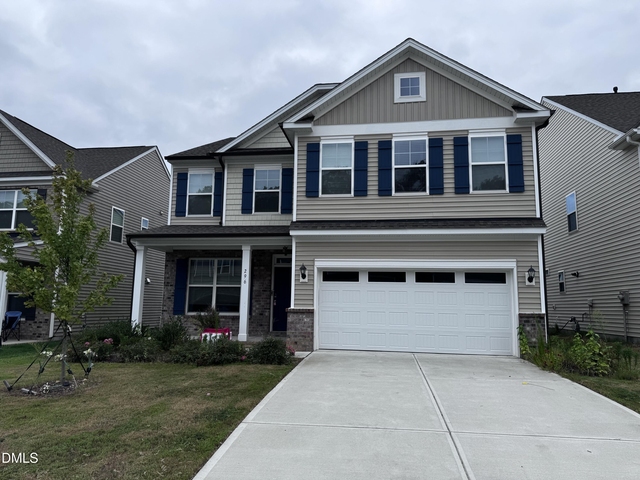 296 Ford Meadows Drive - Photo 1
