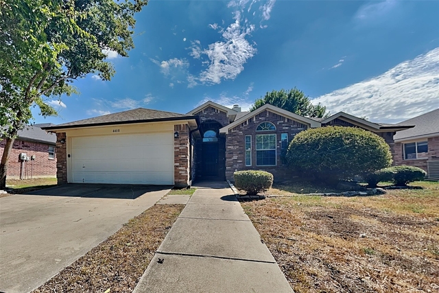 4408 Fox Meadows Lane - Photo 1