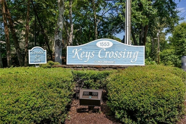 1452 Keys Crossing Drive - Photo 1