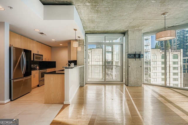 860 Peachtree Street - Photo 1
