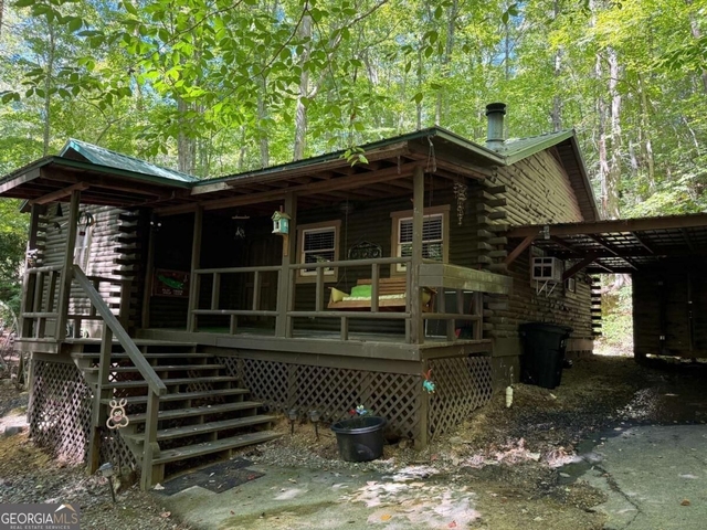 367 Flat Rock Gap Road - Photo 1