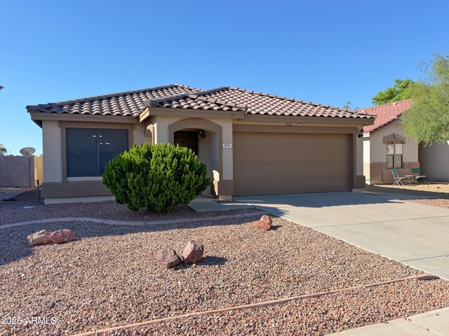 873 E Saratoga Street - Photo 1