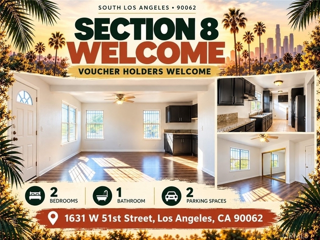 1631 W 51st Street, Los Angele - Photo 1