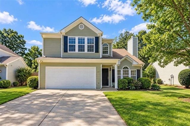 3547 Park Bluff Way - Photo 1