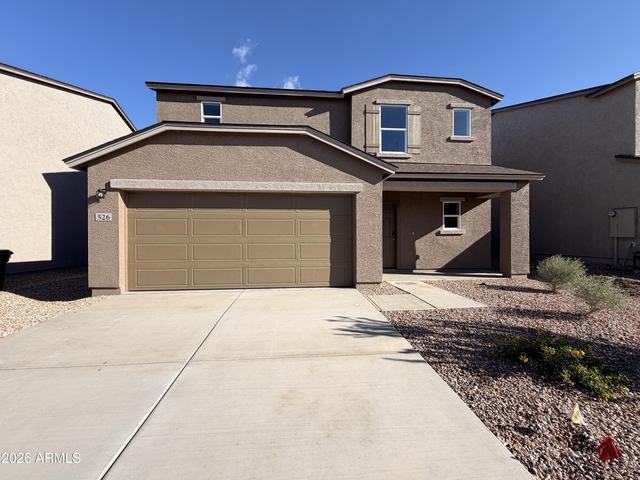 526 W Van Haren Street - Photo 1