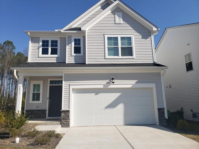 4017 Whitney Peak Drive - Photo 1