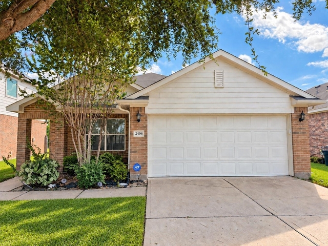 2406 Blue Reef Drive - Photo 1