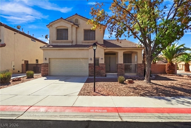 7589 Splashing Rock Drive - Photo 1