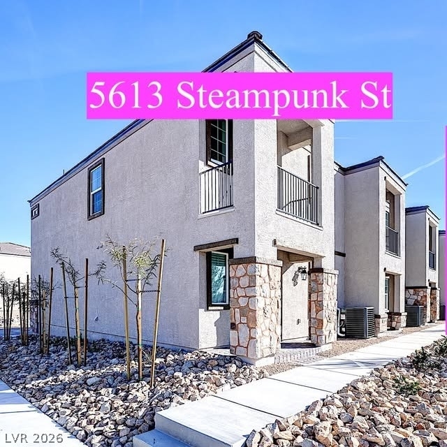 5613 Steampunk Street - Photo 1