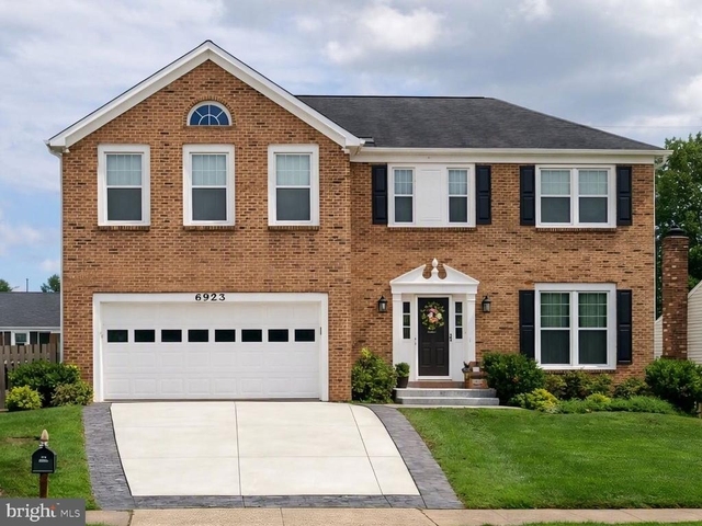 6923 Confederate Ridge Lane - Photo 1