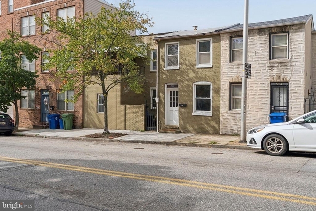 516 S Patterson Park Avenue - Photo 1
