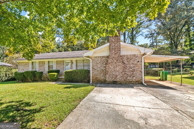 1490 High Meadow Drive - Photo 1