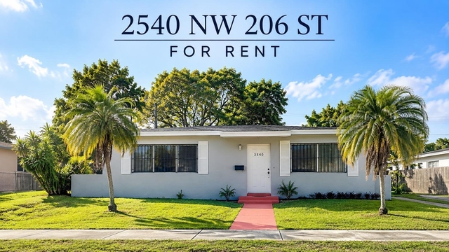 2540 Nw 206th Street - Photo 1