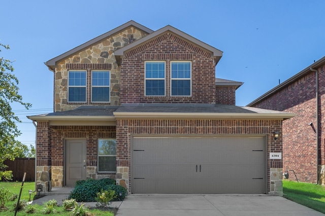 1701 Elm Fork Bend - Photo 1