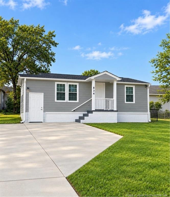 834 Shaw Mill Road - Photo 1