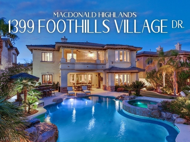 1399 Foothills Village Drive - Photo 1