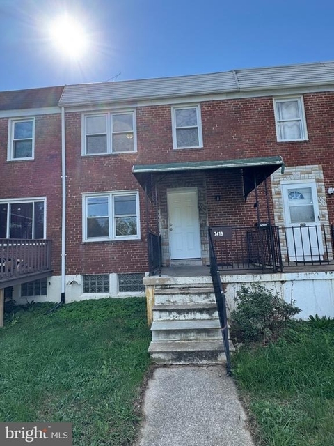7419 Holabird Avenue - Photo 1