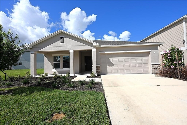 148 Brinsmead Rd Haines City - Photo 1