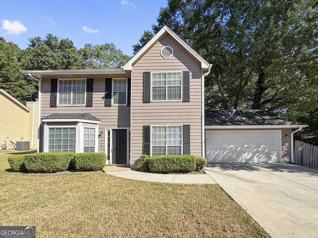 8432 Cedar Creek Ridge - Photo 1