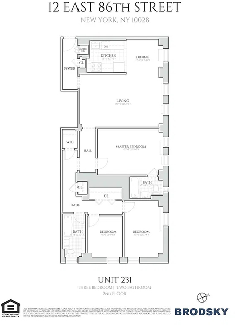 12 East 86th Street, New York, - Photo 1