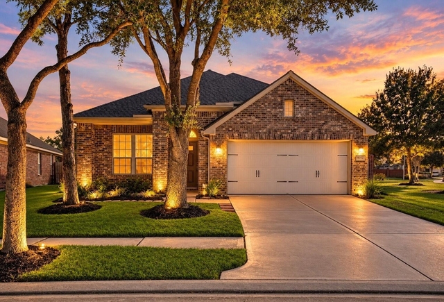 8302 Kerrington Glen Drive - Photo 1