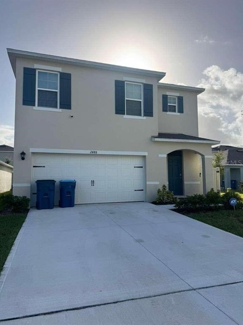 2488 Ribbon Fall Avenue - Photo 1